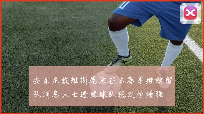 安东尼戴维斯愿意在本赛季继续留队消息人士透露球队稳定性增强